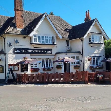 The Cricketers Inn Martyr Worthy Екстер'єр фото